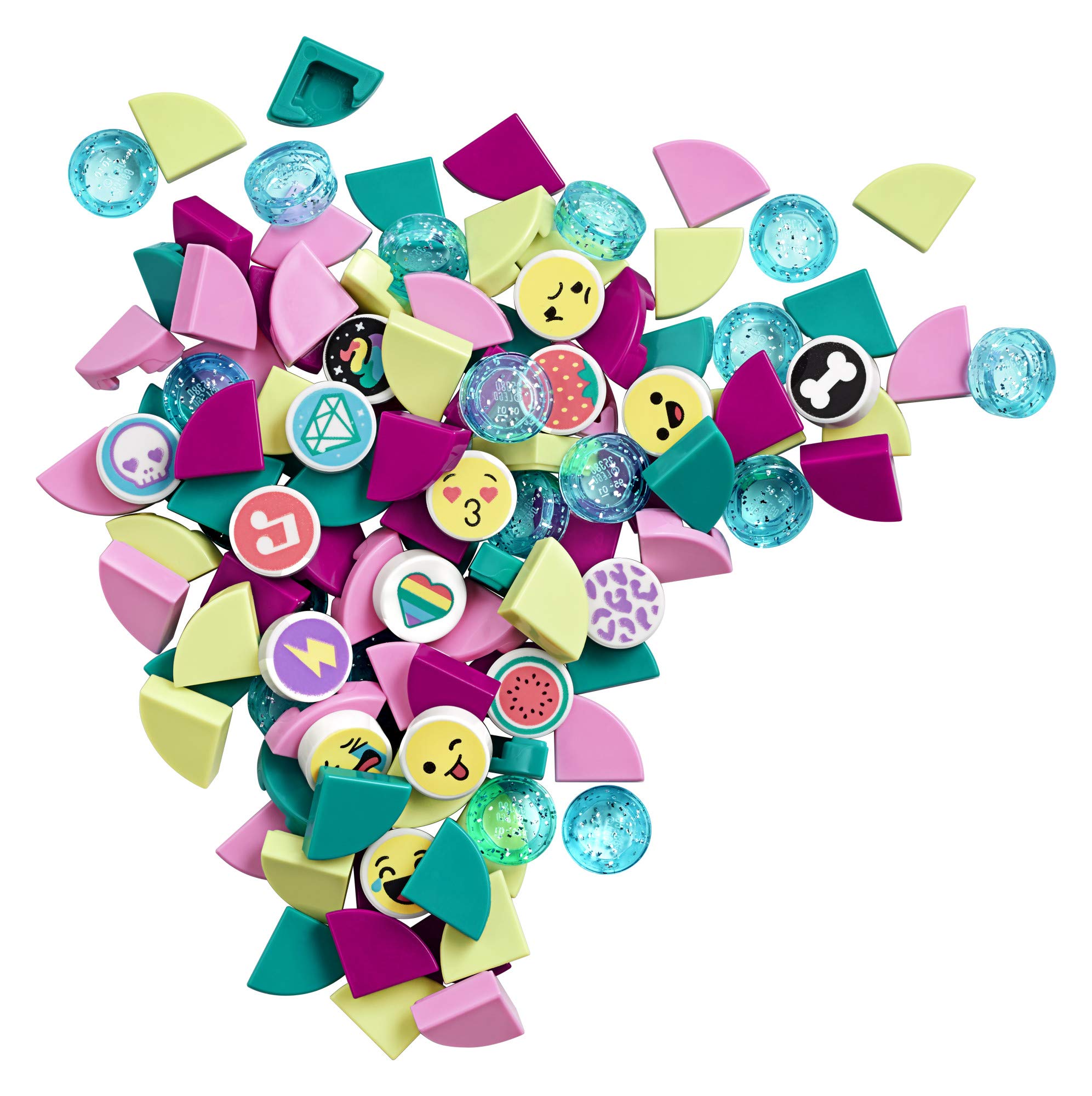 Amazon.com: Lego DOTS Extra DOTS - Series 1 41908 DIY Craft, A Fun